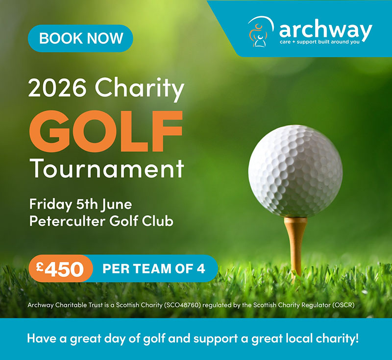 Archway Charity Golf Day 2026