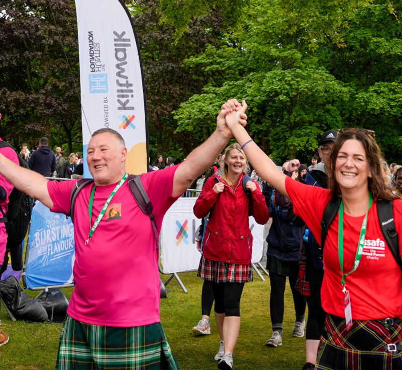 Aberdeen KiltWalk