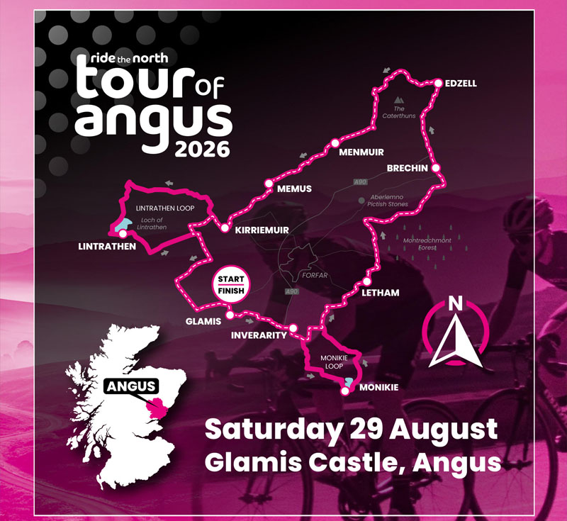 Ride The North Bike Ride